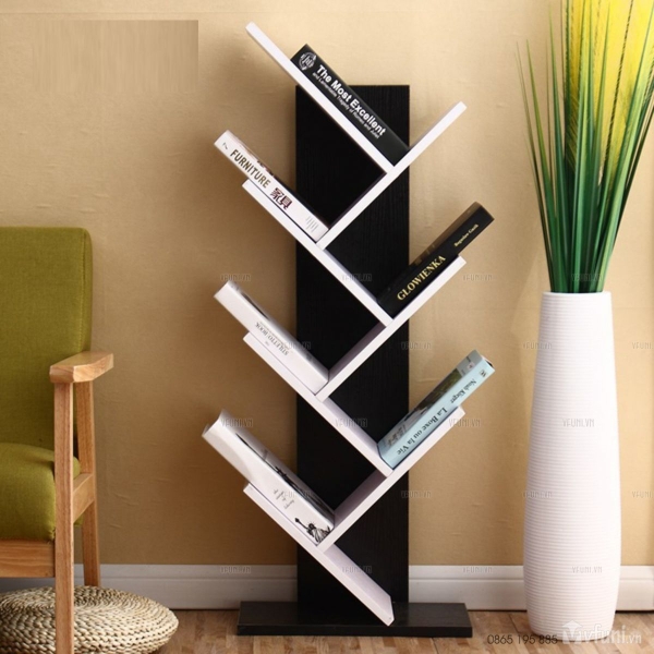 KỆ SÁCH GIÁ RẺ KS-34