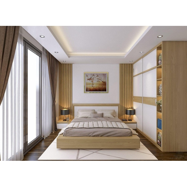 Bộ phòng ngủ kiểu mới – 10