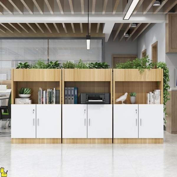 Tủ cây trang trí 4 cánh – TL 17