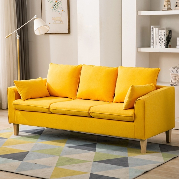 Văng sofa văn phòng 1m8 rẻ đẹp