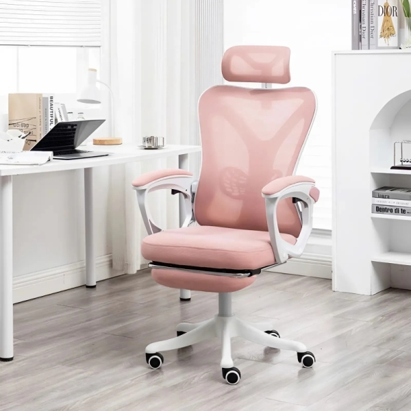 Ghế Văn Phòng Công Thái Học Cánh Bướm – CTH19