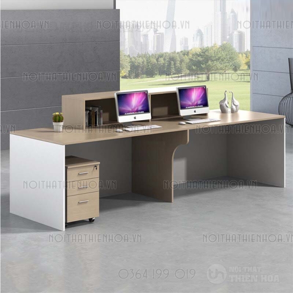Quầy lễ tân QLT05