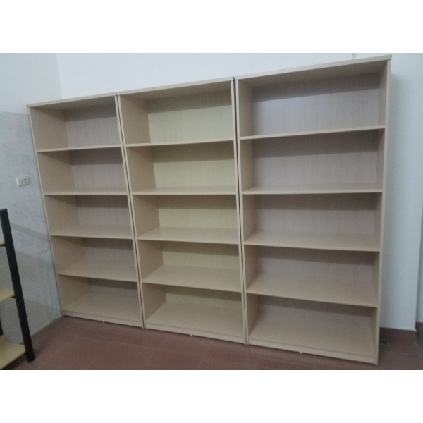 Tủ hồ sơ 5 tầng gỗ giá rẻ