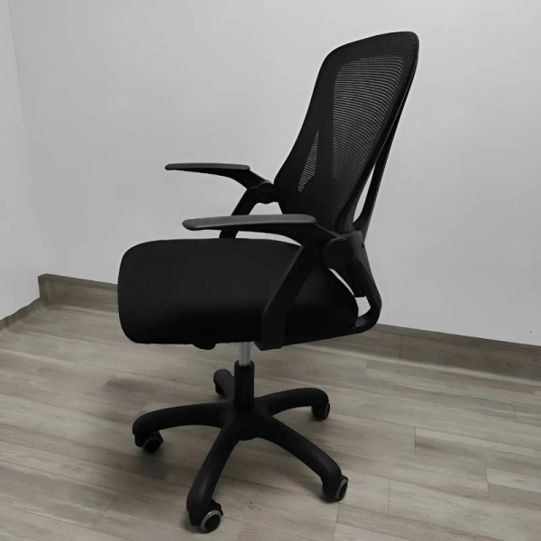 Ghế Xoay Văn Phòng Tay Gập – GX40