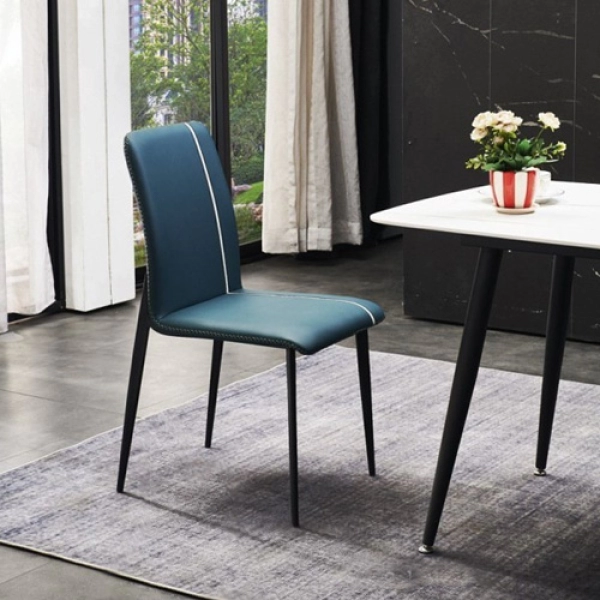 Bộ bàn ăn mặt đá 4 ghế giá rẻ- Mã: T162-14-4×2126