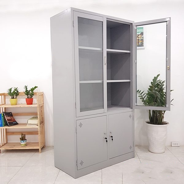 Tủ sắt K3 giá rẻ 04