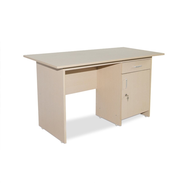 Bàn làm việc 1m2 hộc sâu