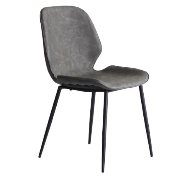 Bộ bàn ăn mặt đá 6 ghế nhập khẩu- Mã: T163-6x267A