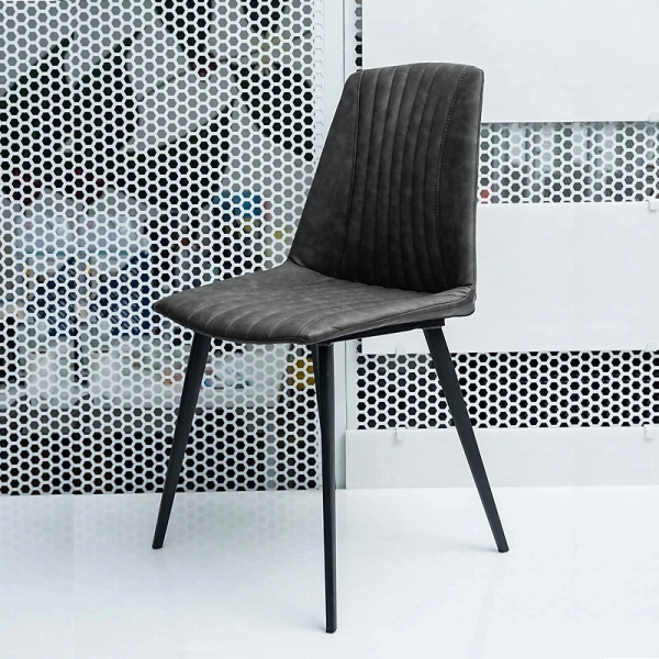 Bộ bàn tulip tiếp khách sang trọng chân mạ vàng – Mã: T117G-3×2106