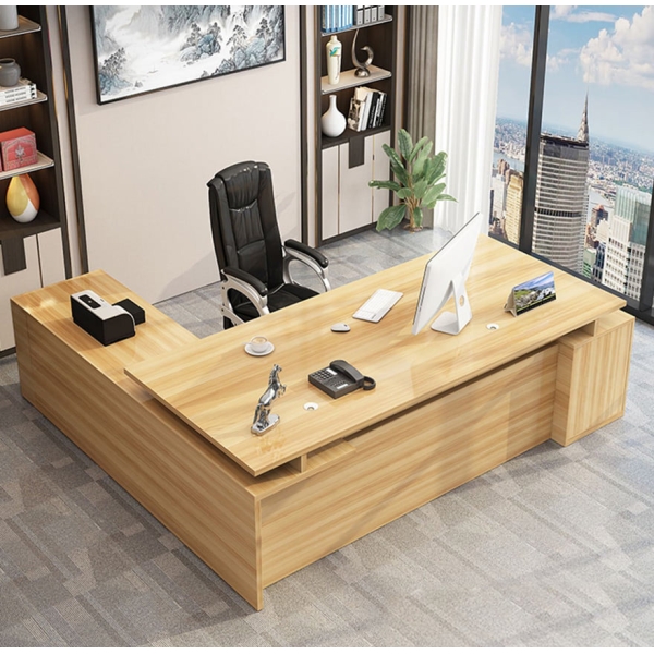 Bàn giám đốc hiện đại Keva BGD-Keva-23