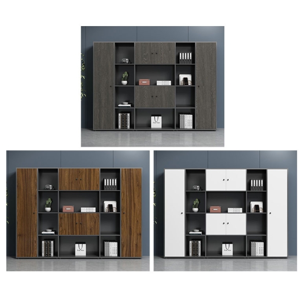 Tủ tài liệu thông tin văn phòng 2m4 -TL 80