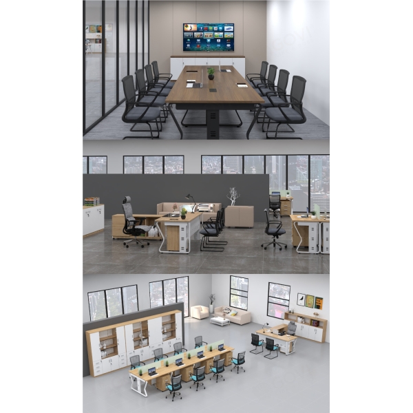 Module bàn 8 người Aine