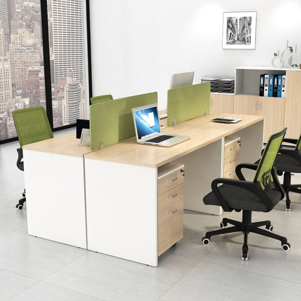 Bàn làm việc nhóm 4 người