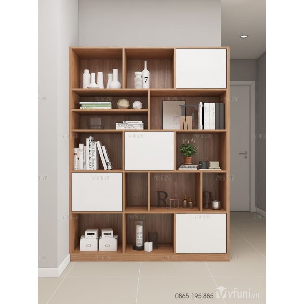 KỆ SÁCH GIÁ RẺ KS-46