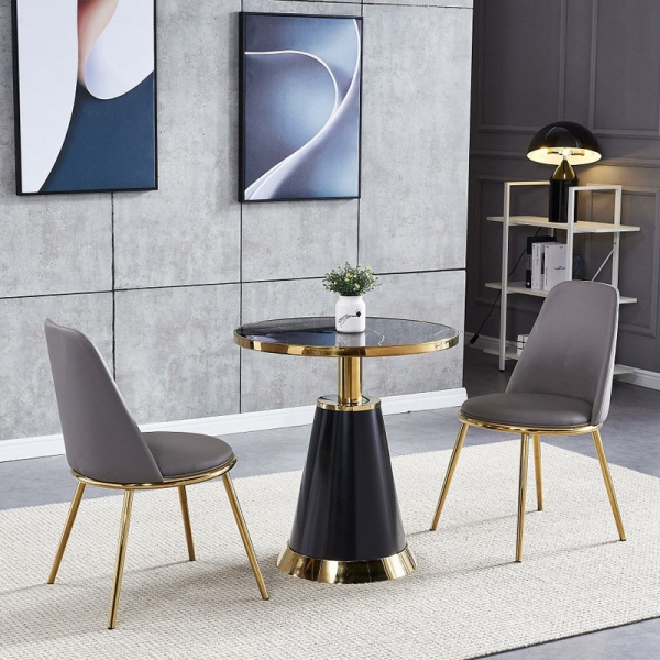 Bộ bàn tiếp khách spa sang trọng- Mã: T1104-2x285G