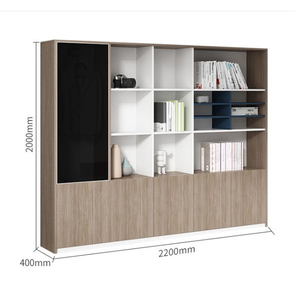 Tủ phòng giám đốc đơn giản hiện đại -TL 70
