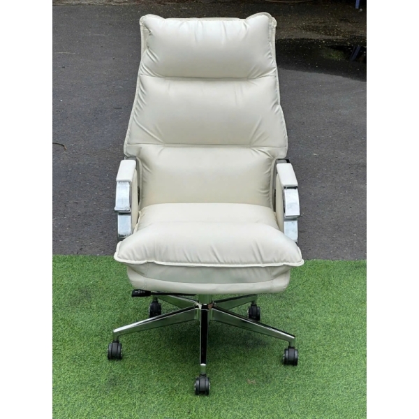 Ghế Giám Đốc Ngả Lửng Đệm Da Êm Ái Cao Cấp – GGD71
