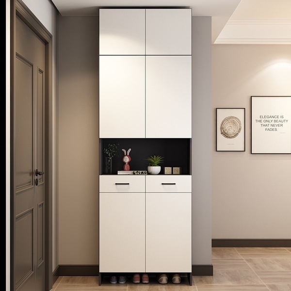 Tủ giày kịch trần TG08