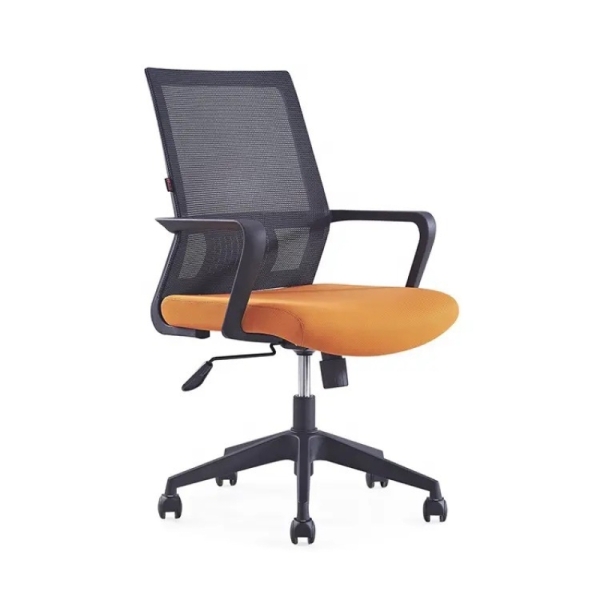 Ghế Xoay Văn Phòng Nhập Khẩu – GX35