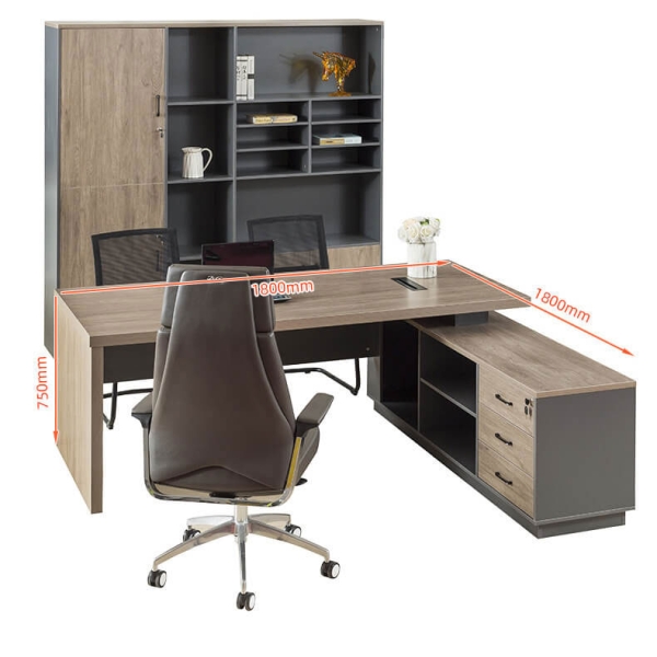 Bàn giám đốc đẹp Xita