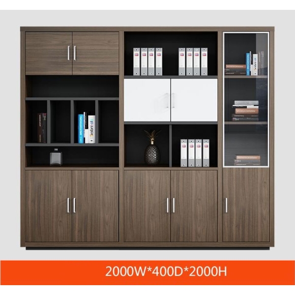 Tủ tài liệu phòng giám đốc 1m6 -TL 78