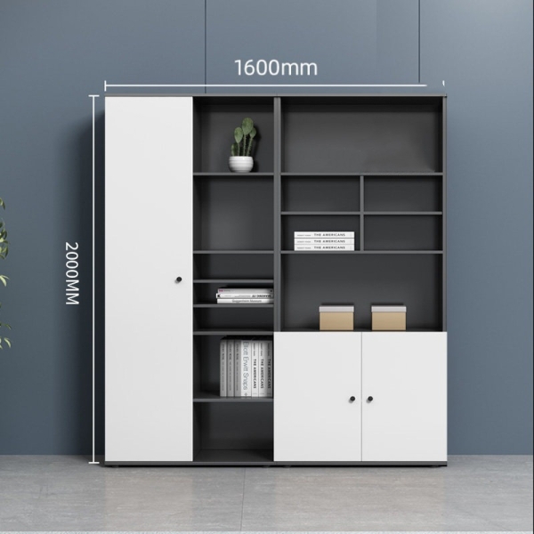 Tủ phòng giám đốc phong cách hiện đại 1m6 -TL71
