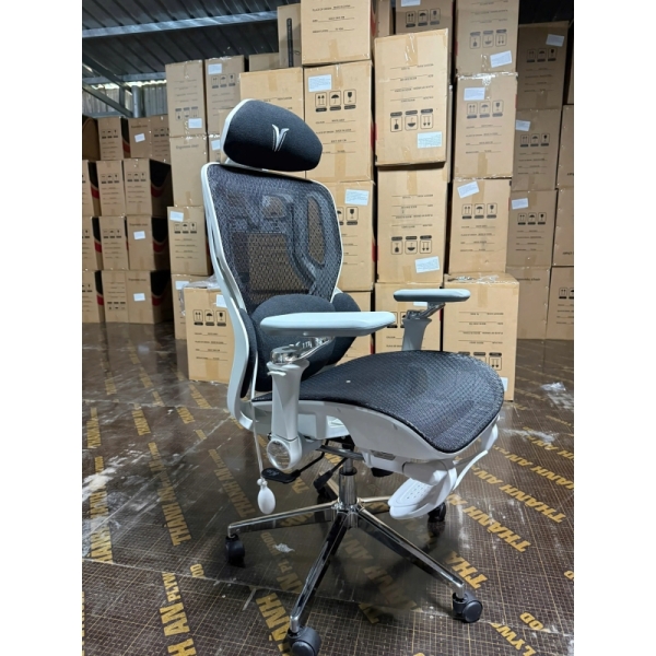 Ghế Công Thái Học LIKE-REGA Chống Đau Lưng – GX70