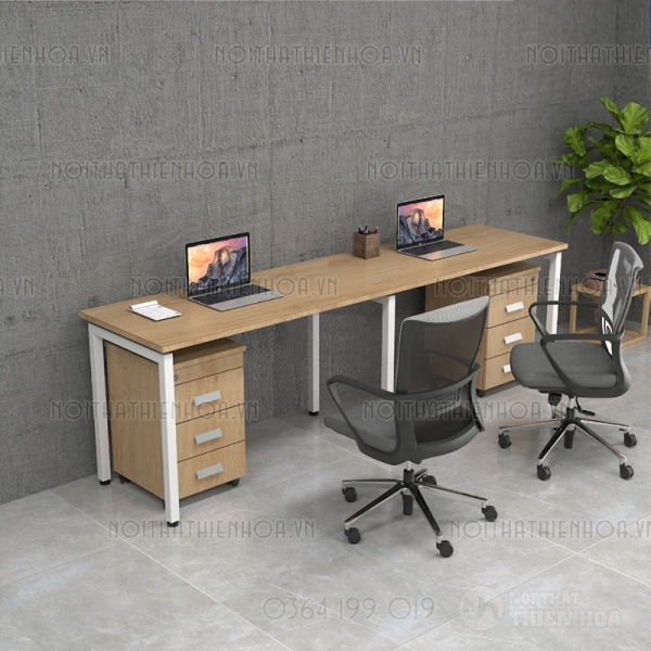 Module bàn 2 người 2m4 Eos EC2406-T