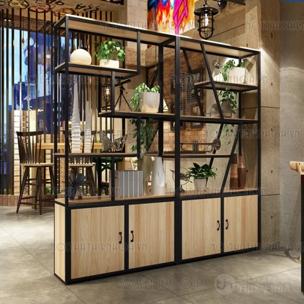Kệ trang trí KTT26