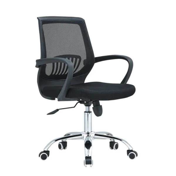 Ghế Xoay Lưng Lưới Normaline Nhập Khẩu – GX21