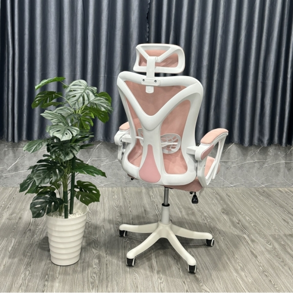 Ghế Văn Phòng Công Thái Học Cánh Bướm – CTH19