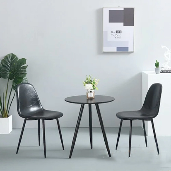 Bộ bàn tư vấn tiếp khách showroom 2 ghế- Mã: T103-2×245