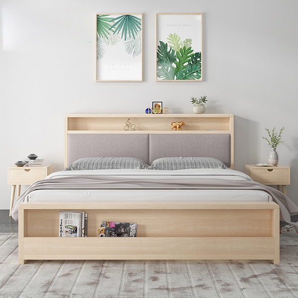 Giường ngủ đa năng 4 ngăn kéo GN-01