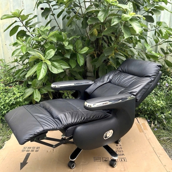 Ghế Giám Đốc Ngả Lưng Tự Động Hiện Đại – GGĐ30