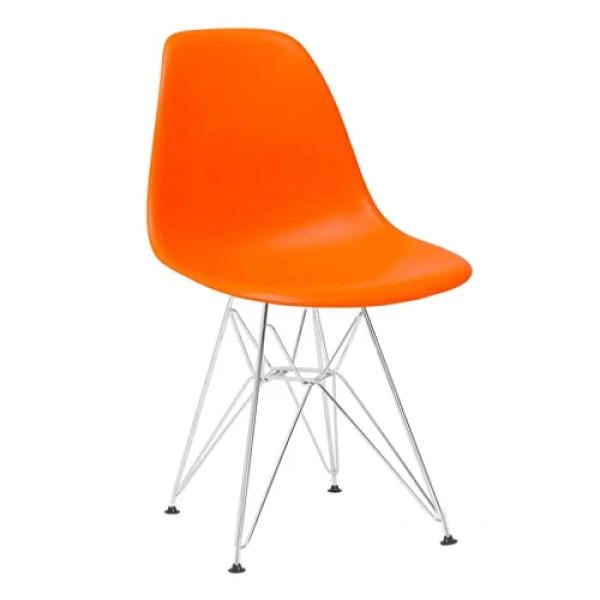 Ghế cafe Eames DSR đẹp – Mã: 206