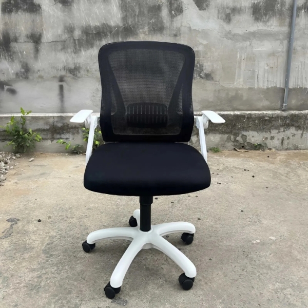 Ghế Xoay Văn Phòng Tay Gập – GX40