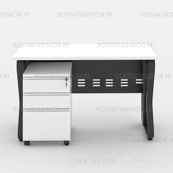 Bàn làm việc 1m2 Atlas AT1206-TD