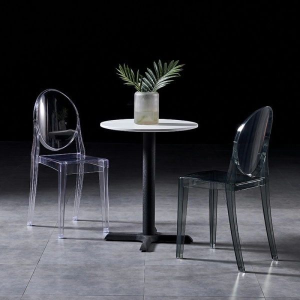 Bộ bàn ăn hiện đại cho căn hộ chung cư- Mã: T117-4x256A