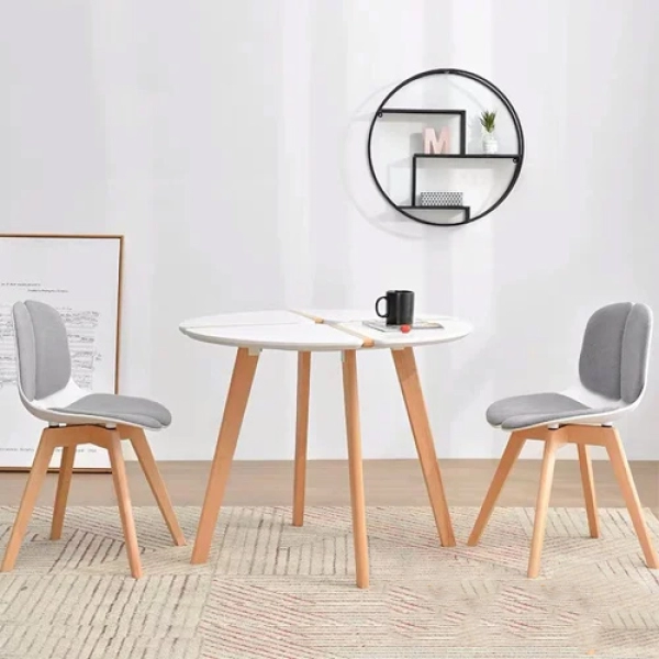 Bộ bàn tiếp khách cửa hàng hiện đại – Mã: T136-2×246