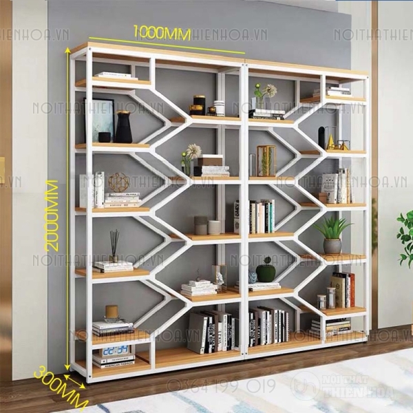 Kệ trang trí KTT15