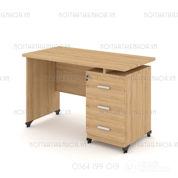 Bàn văn phòng Classic 1m2 CL12HS-8