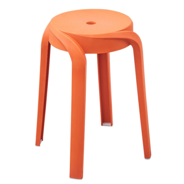 Ghế đôn nhựa đúc cao cấp- Mã: 2163