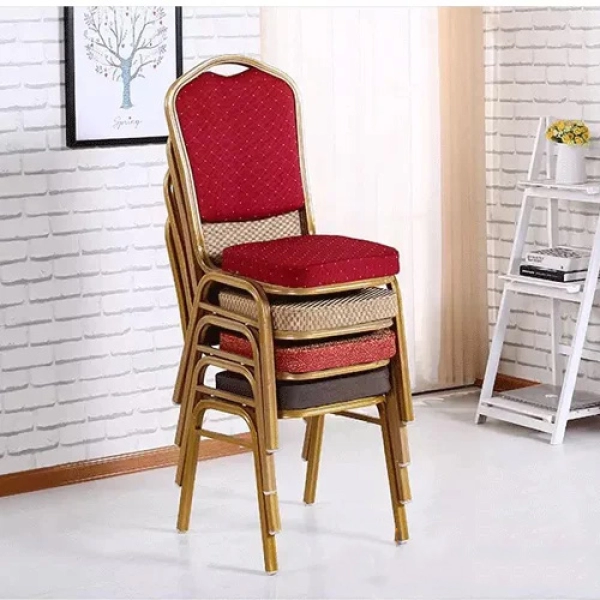 Ghế nệm nhập khẩu cho nhà hàng, hội nghị tiệc cưới Thiên Hòa- Mã 250