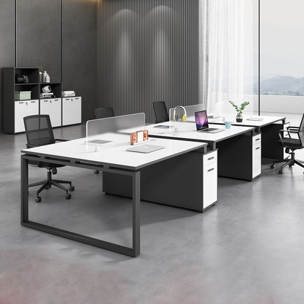Cụm bàn làm việc hiện đại – CB 39