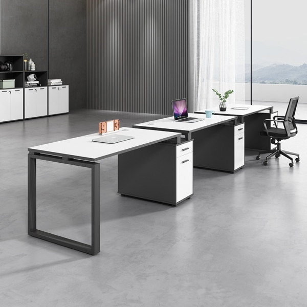 Cụm bàn làm việc hiện đại – CB 39
