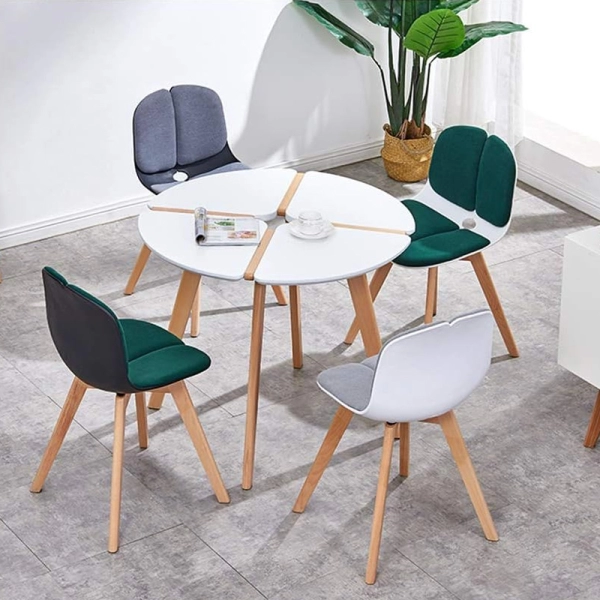 Bộ bàn ghế tiếp khách văn phòng – Mã: T136-4×246