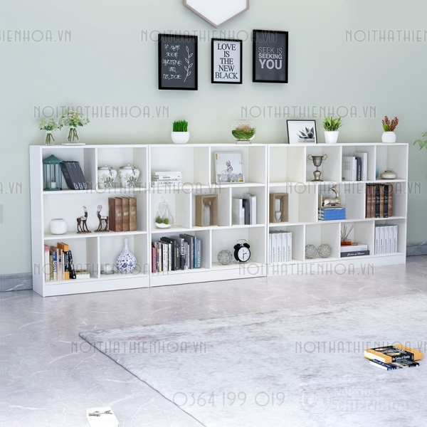 Kệ trang trí KTT04-T
