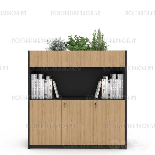 Tủ cây trang trí CL120-03C