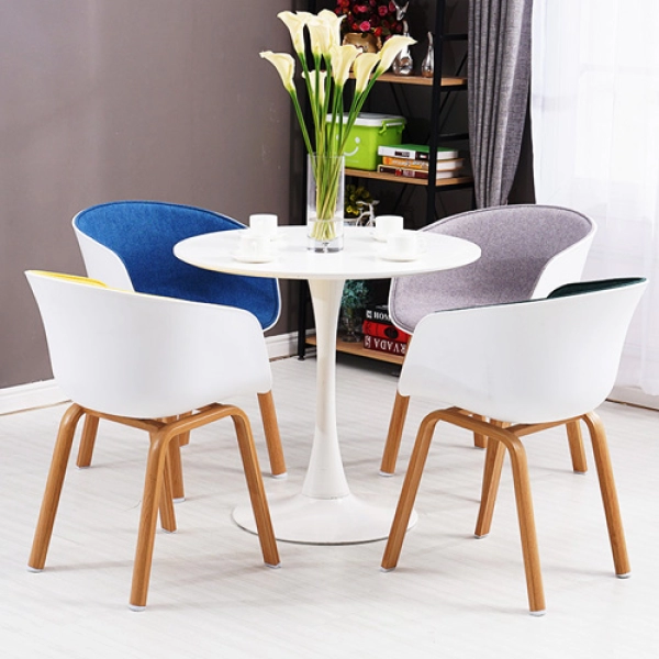 Bộ bàn tiếp khách showroom cao cấp- Mã: T117A-4x234F