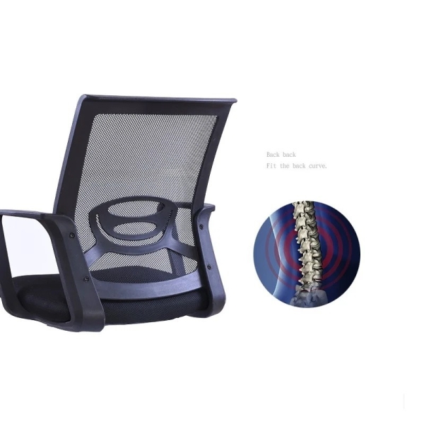 Ghế Xoay Lưới Nhân Viên – GX32